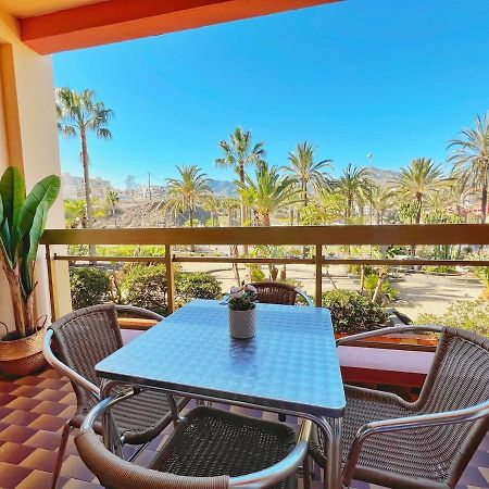 797 Holiday Rentals- Apartamento En Hotel Sunset Beach Frente Al Mar ベナルマデナ エクステリア 写真